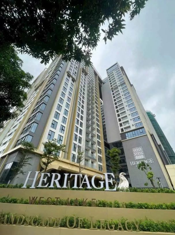 Heritage West Lake