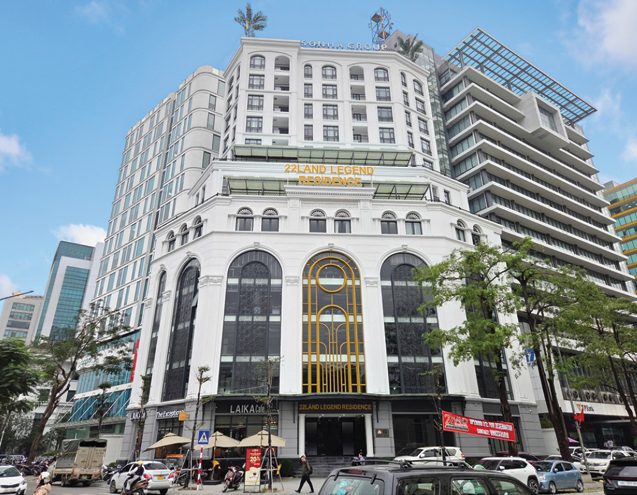 Gem Hotel & Residence